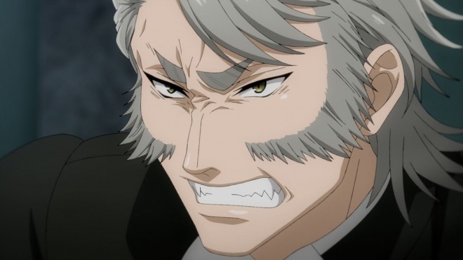 Black Butler: Emerald Witch Arc